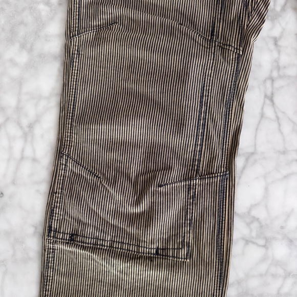 Dovetail Old School High Rise - Size 6/32 in Hickory Stripe - Picture 6 of 13